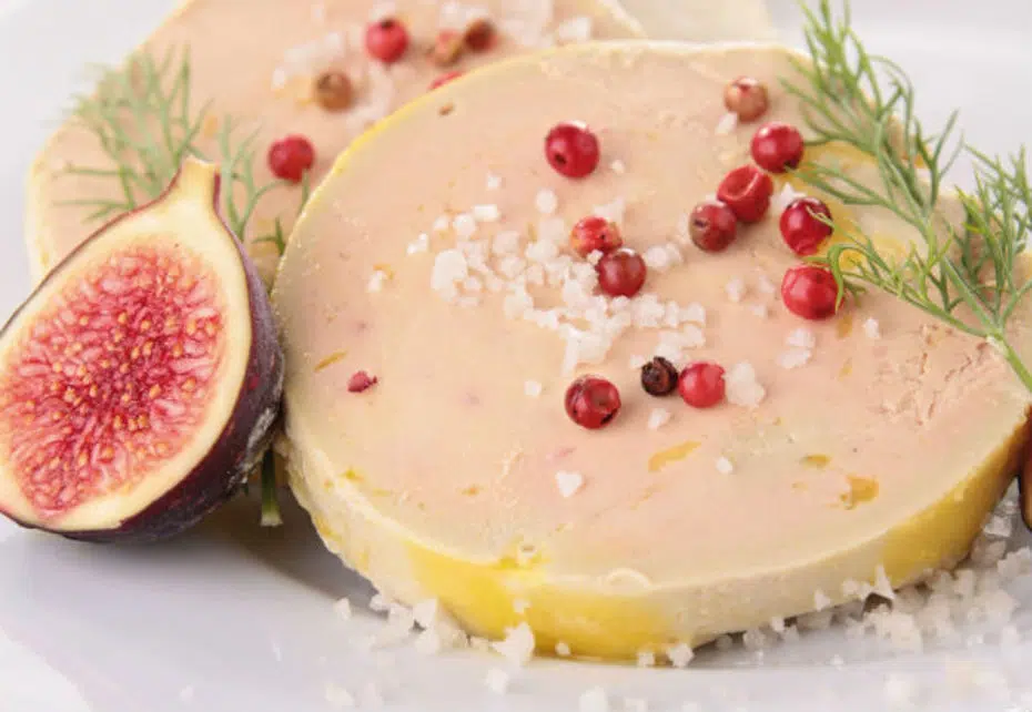foie gras