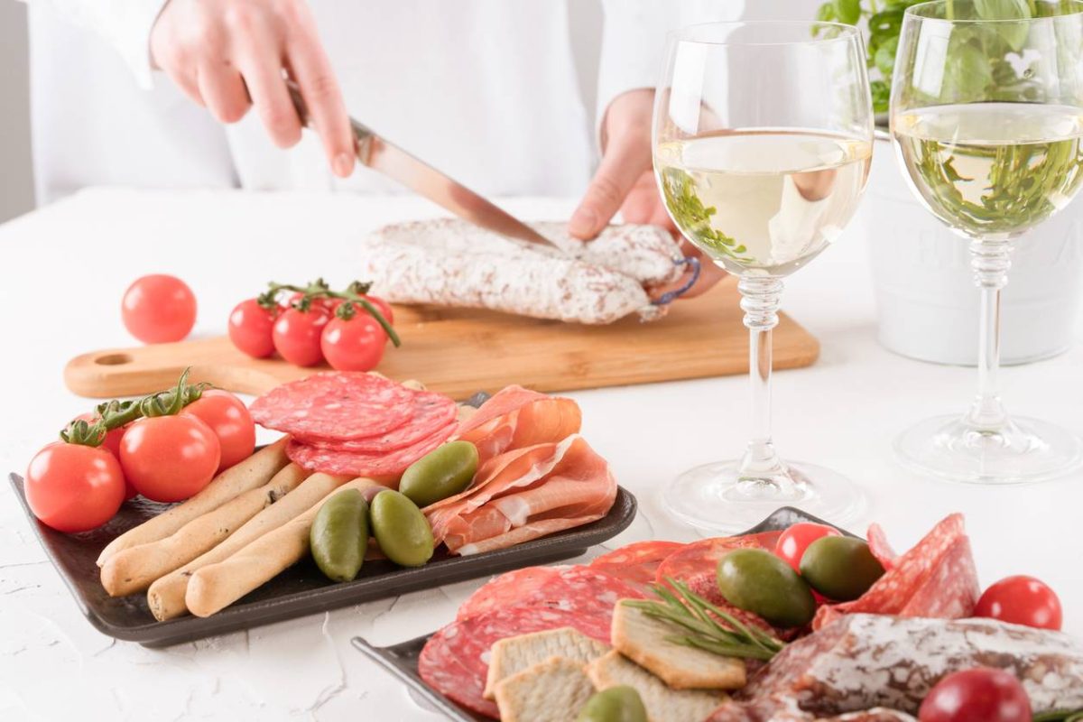 charcuterie en ligne achat spécialités