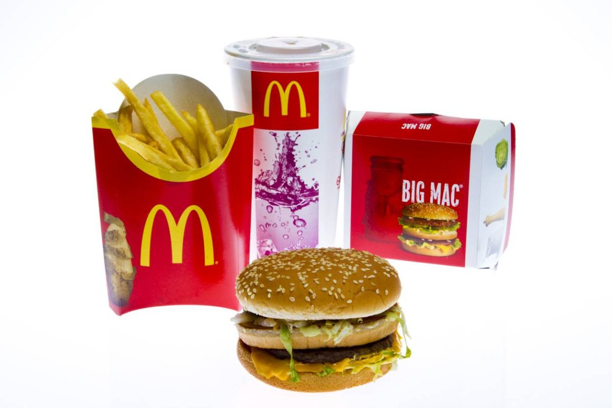 Ray Kroc McDonald's 