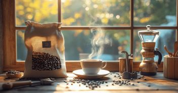 Les avantages d’acheter du café en grain bio en ligne