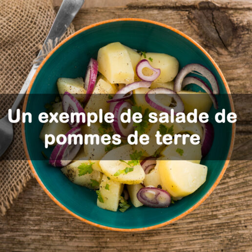 Quelles techniques de cuisson pour des pommes de terre en salade ? Les Recettes Légères de Chrissy