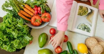 Les ingrédients à faible teneur en calories pour des recettes de cuisine minceur réussies