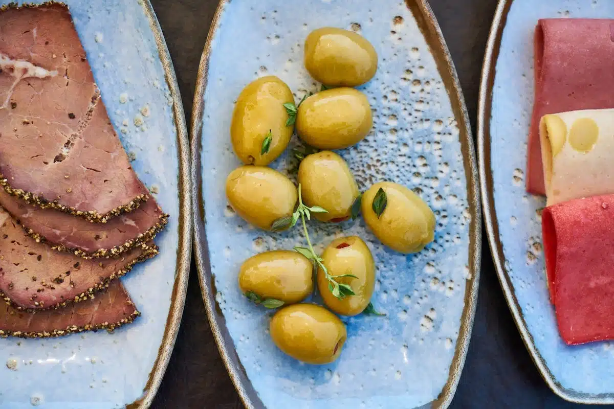 recettes légères