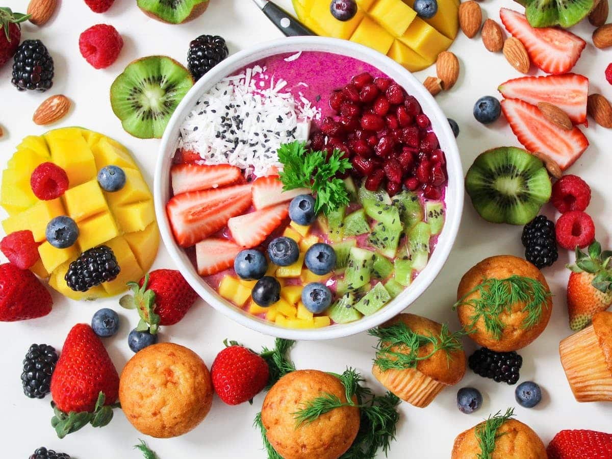 nutrition  bien-être