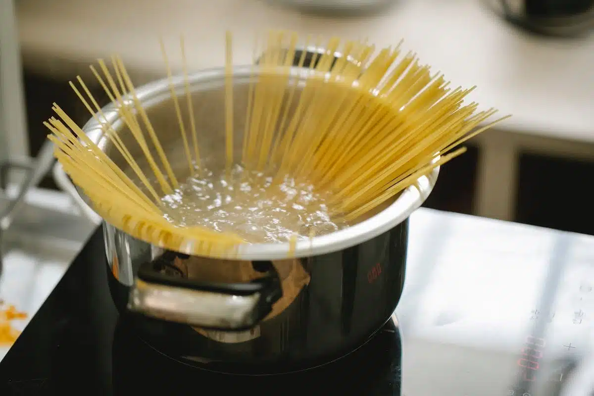 cuisson légère