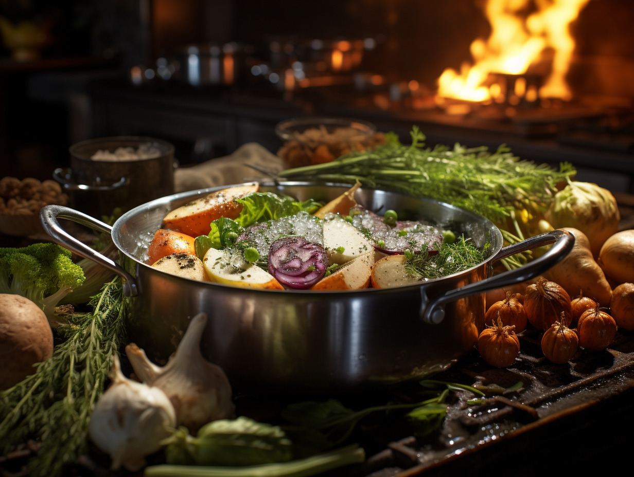 légumes pot-au-feu