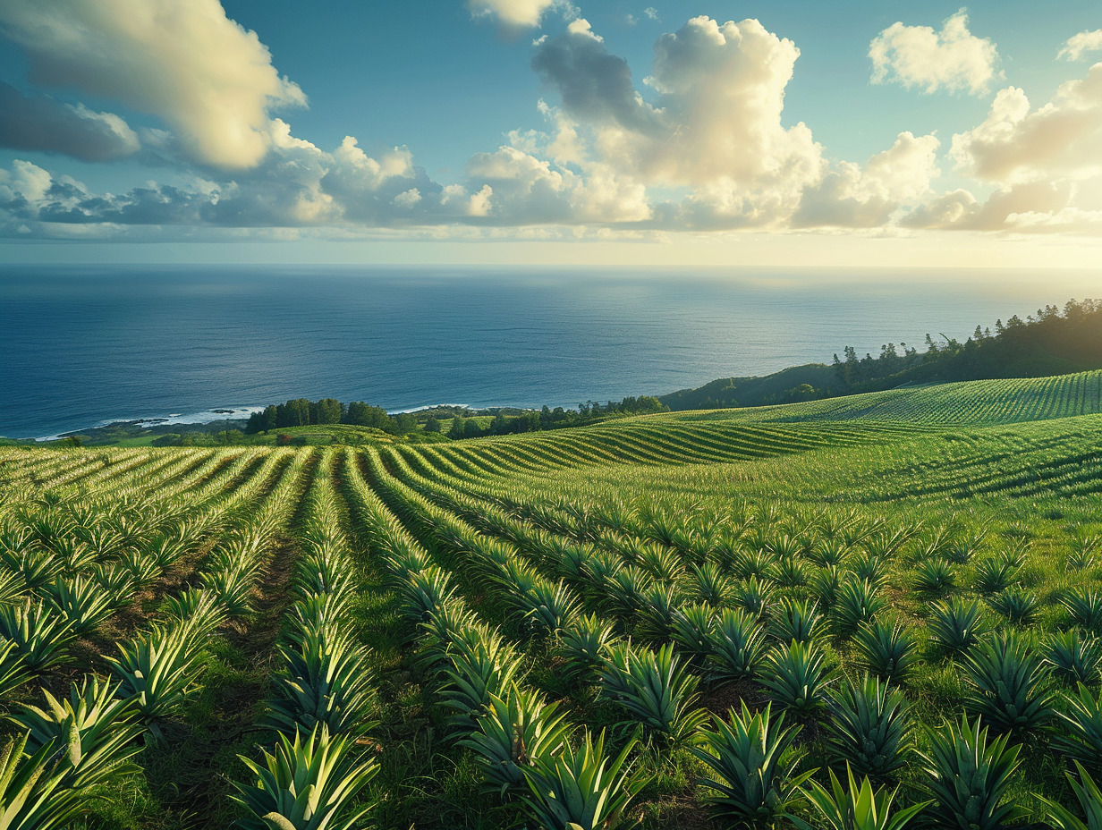 ananas açores