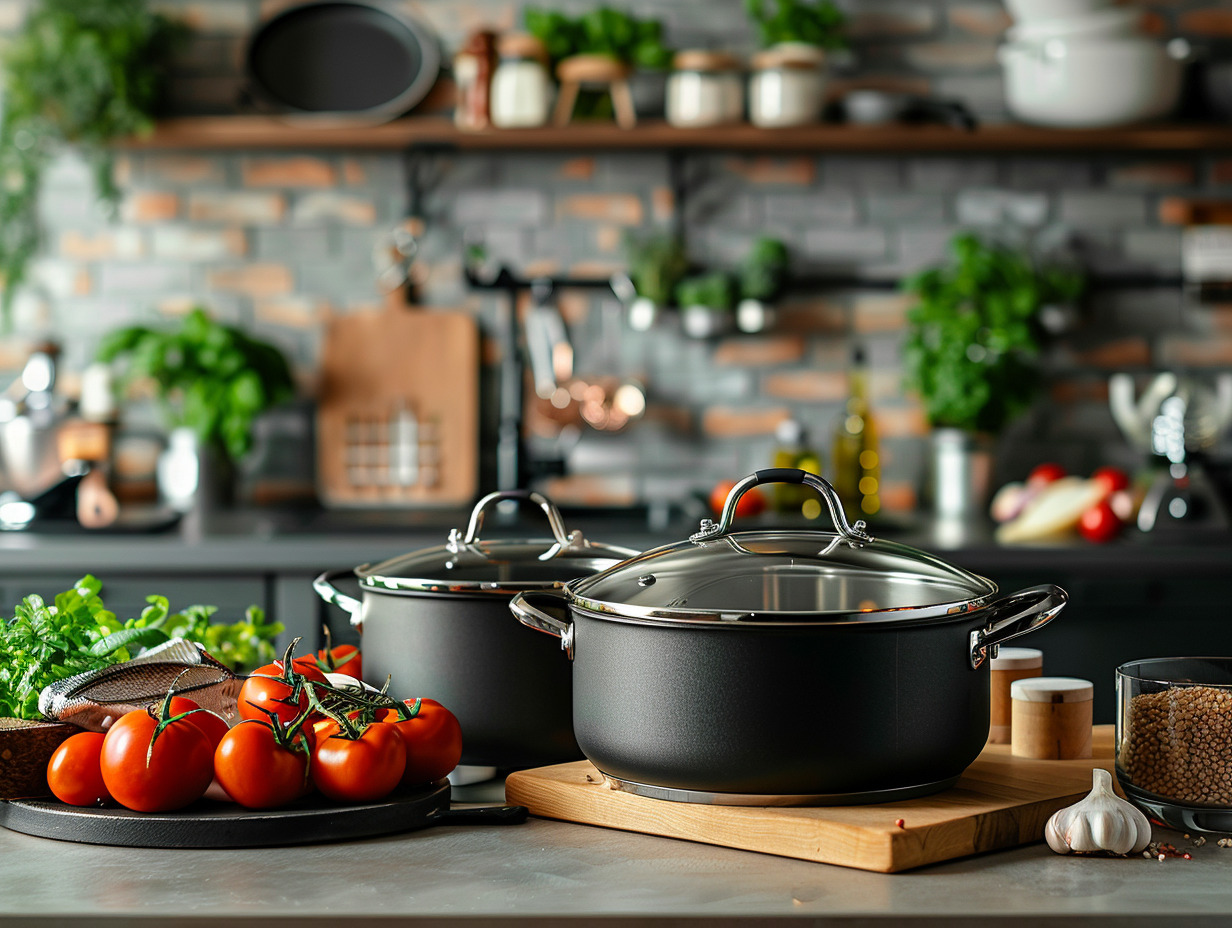casseroles cuisine