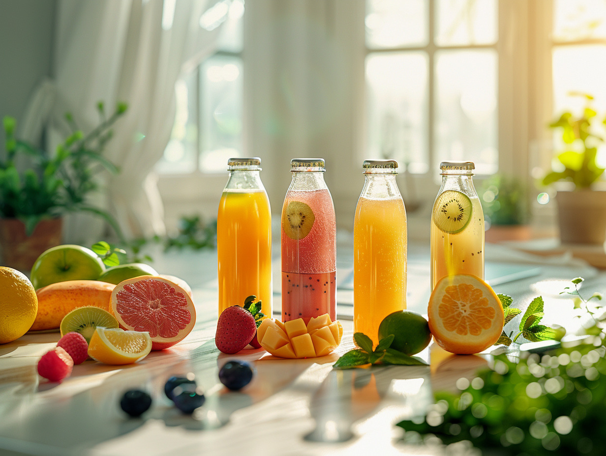 boisson exotique