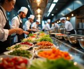 Guide de nettoyage d’une cuisine professionnelle