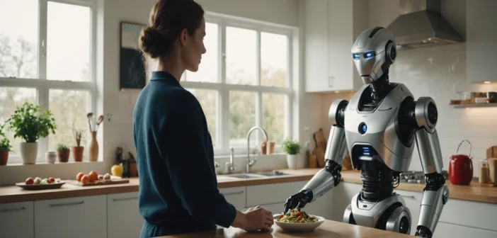 Quel est le robot multifonction le plus complet ?
