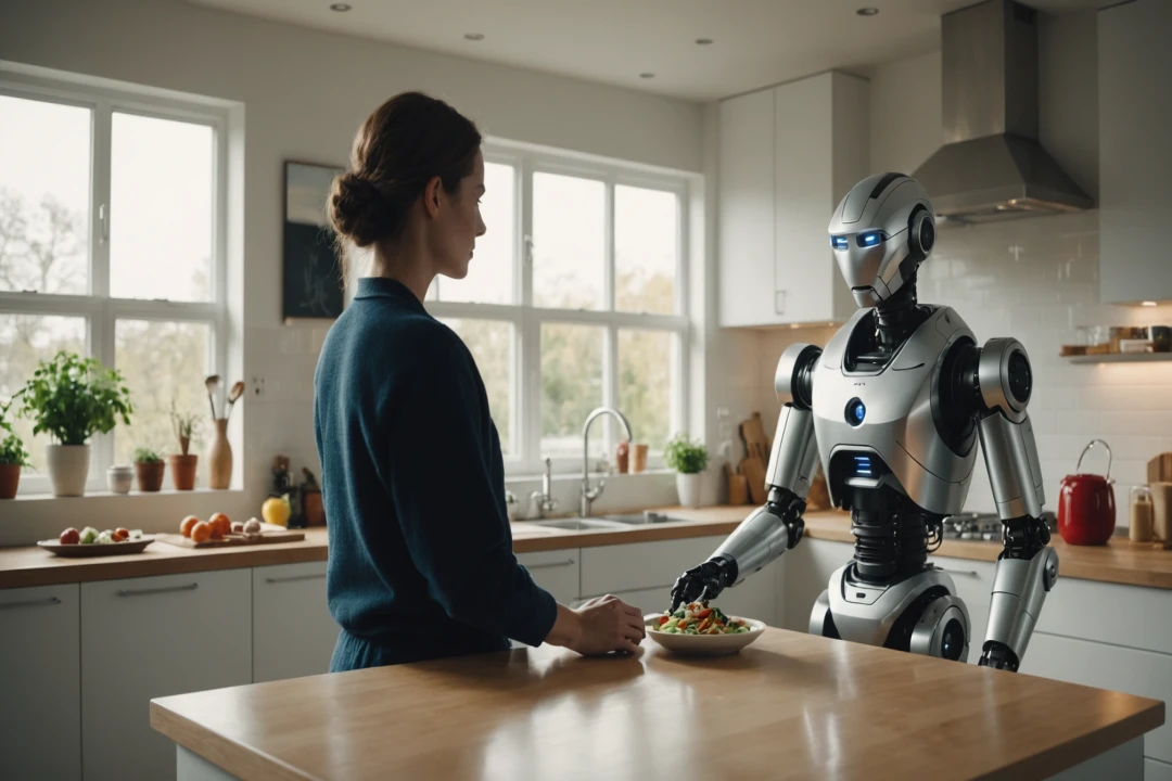 Quel est le robot multifonction le plus complet ?