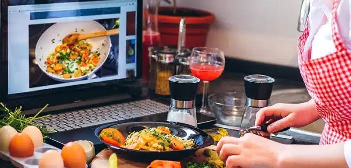 Explorez de nouvelles saveurs avec les cours en ligne de grands chefs