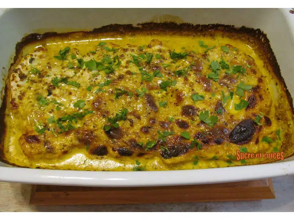 La magie de l'aiguillette de poulet au four recette simple et savoureuse