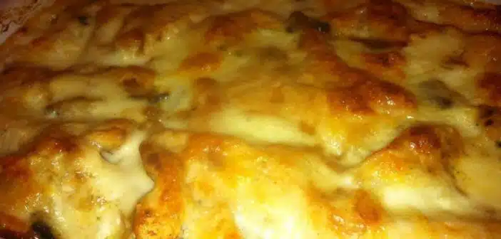 La magie de l'aiguillette de poulet au four recette simple et savoureuse