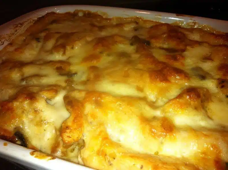 La magie de l'aiguillette de poulet au four recette simple et savoureuse