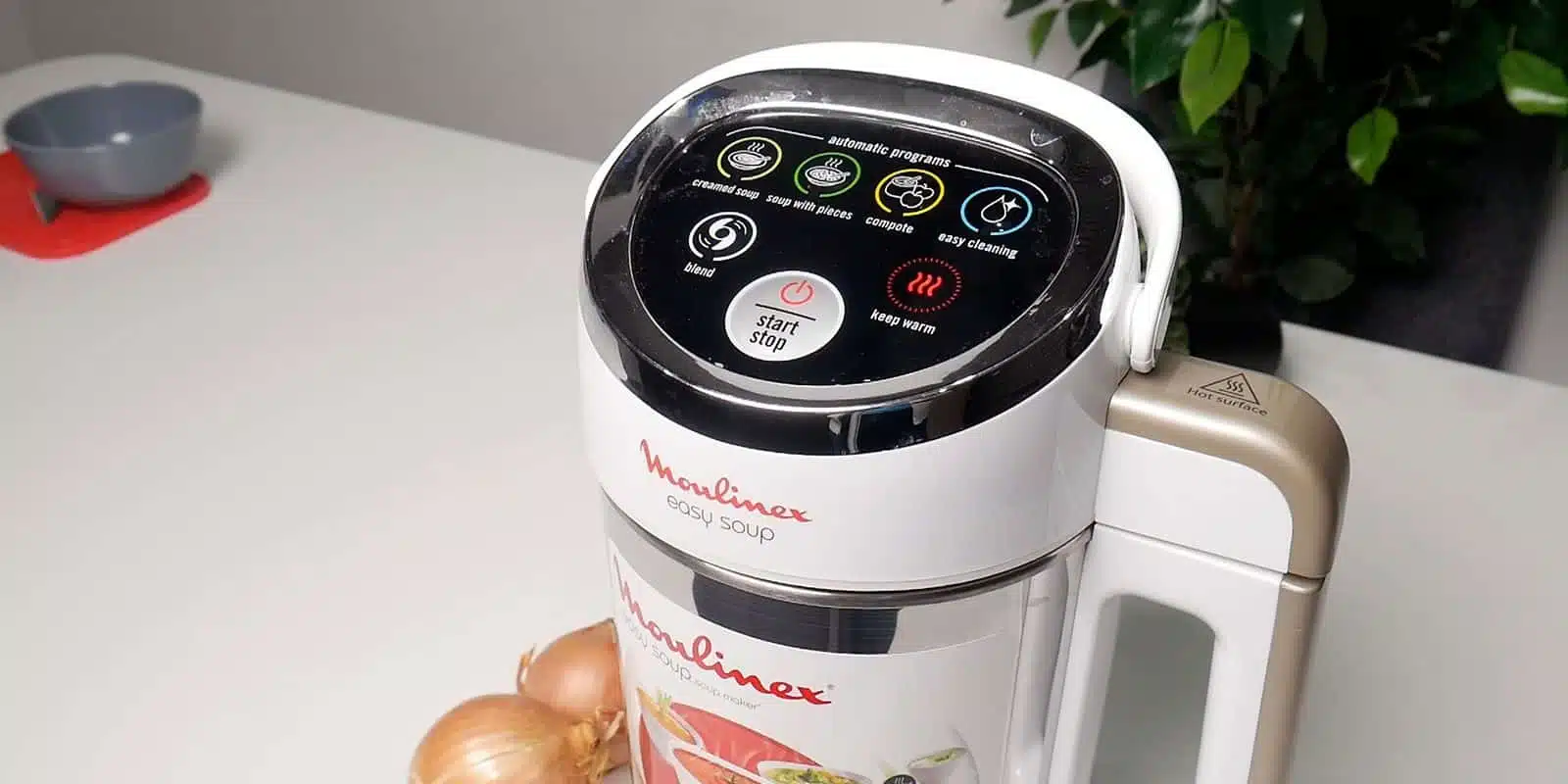 Soupe Easy 