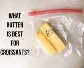 Quel est le meilleur beurre pour la pâtisserie ?