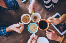 comparatif café glace