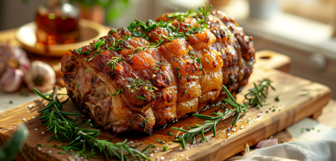 Cuisson jarret de porc : astuces et temps de préparation pour un plat