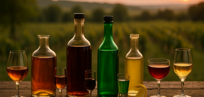 digestifs