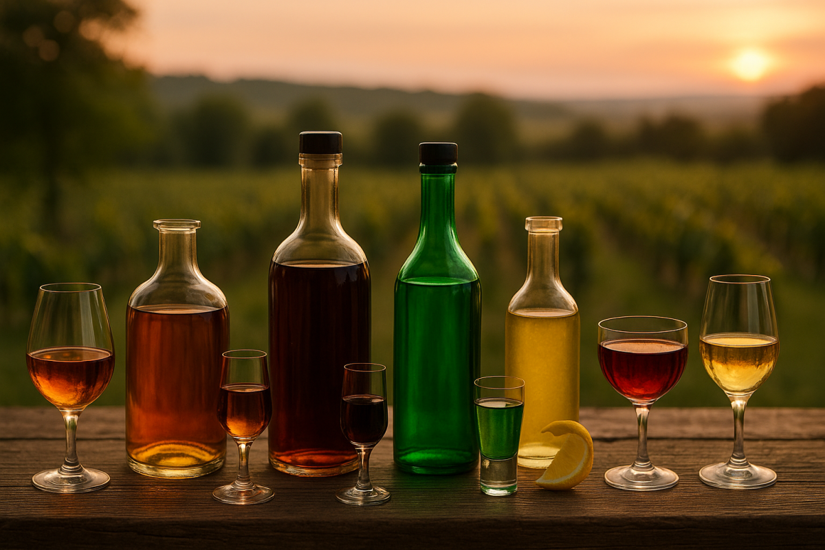 digestifs