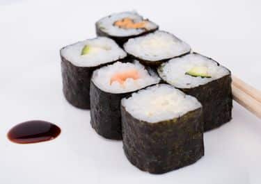 Quel riz remplacer le riz à sushi ?