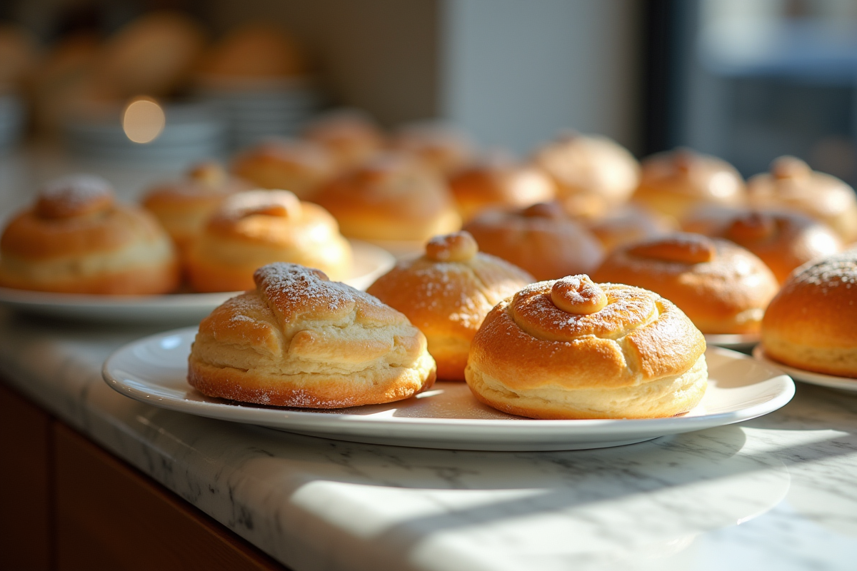 pâtisserie portugaise
