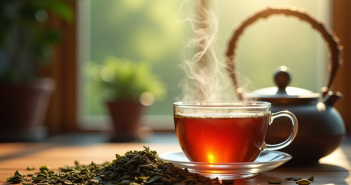 Quelle différence y a-t-il entre du thé et une infusion ?