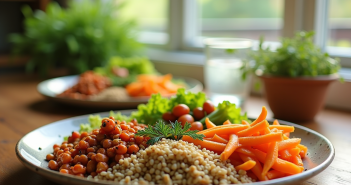 Alimentation vegan : quels effets sur la santé ?