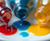 Comment obtenir du marron avec des colorants alimentaires ?