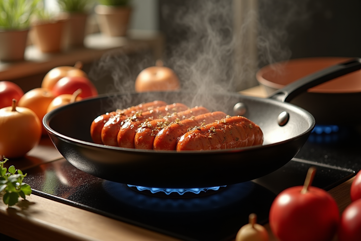 boudin cuisson