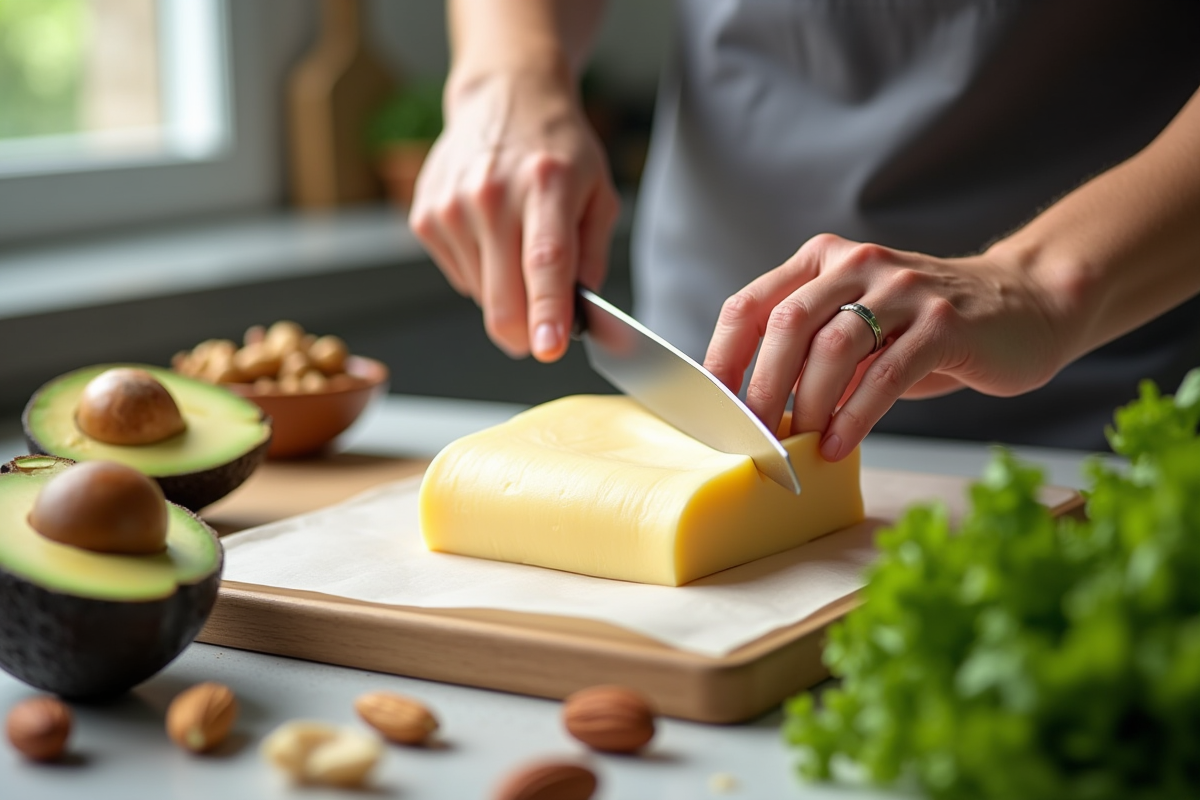 fromage céto