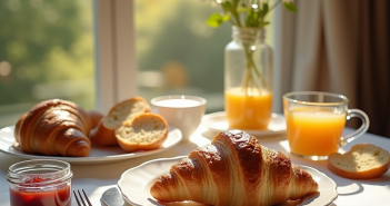 Les secrets du petit-déjeuner français : recettes authentiques et conseils de pro