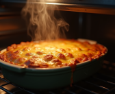 Quelle température et quel temps de cuisson pour réchauffer un gratin au four ?