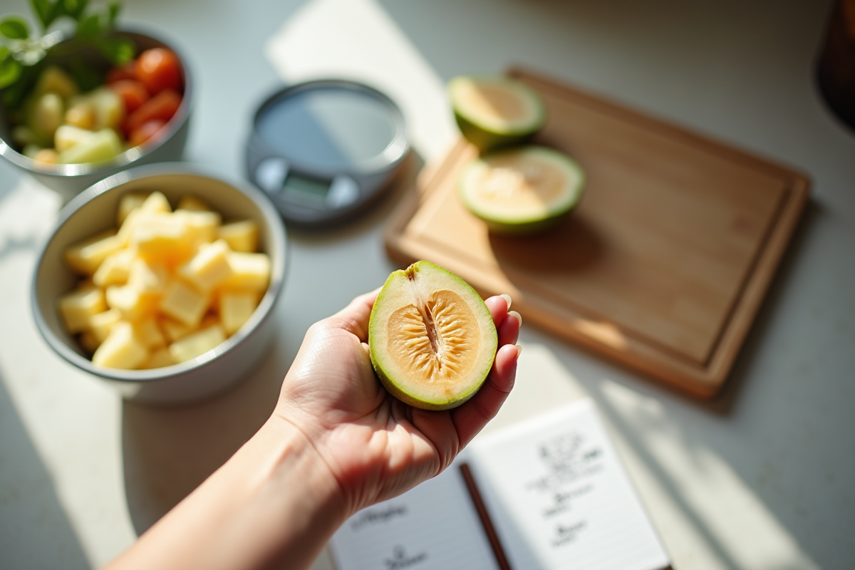 fruits riches