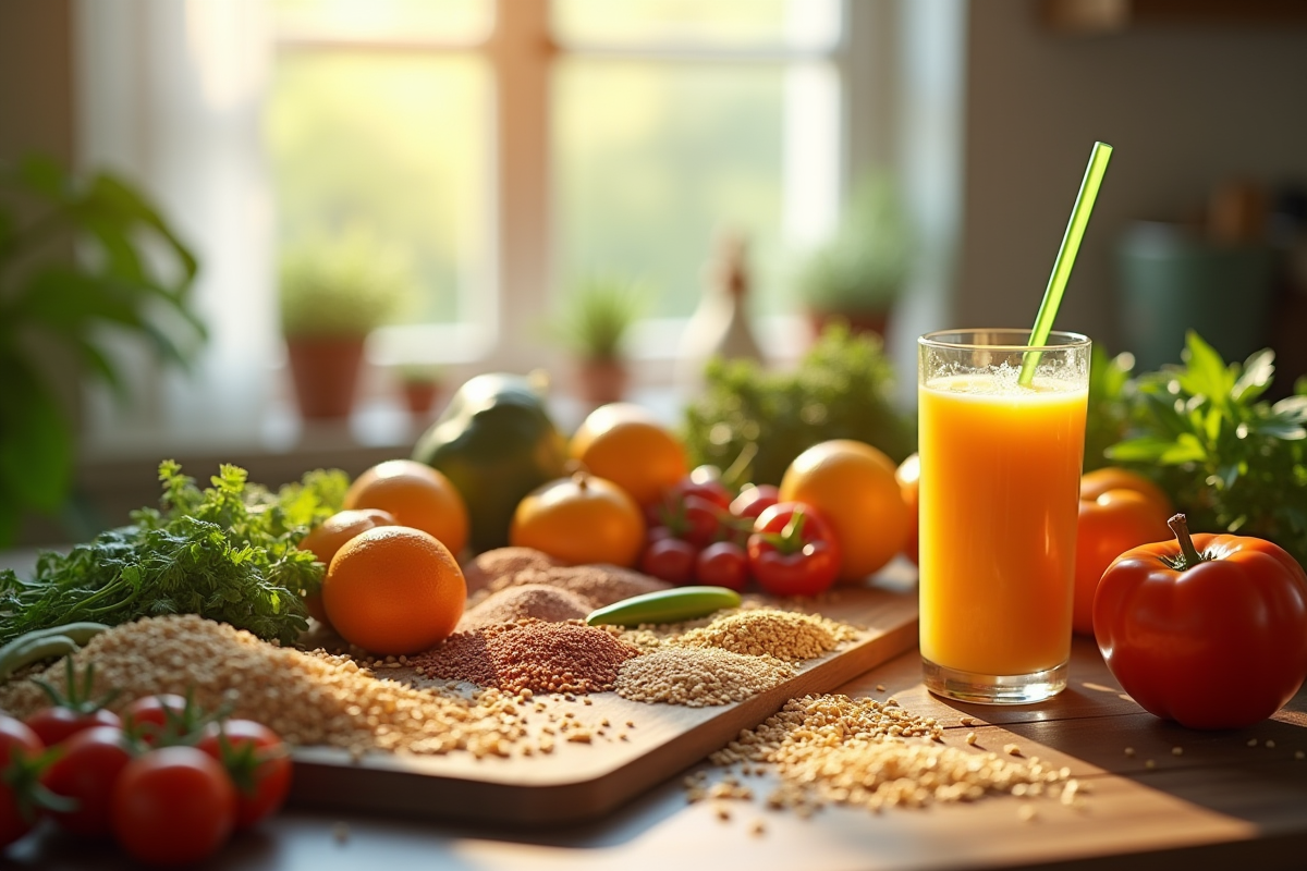 aliments biologiques