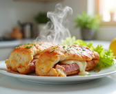 Cordon bleu au micro-ondes : Temps de cuisson et astuces