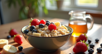 Flocon d’avoine : comment en faire un allié de choix pour une alimentation équilibrée