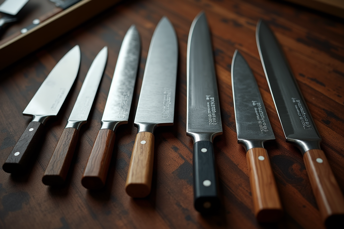 couteau cuisine