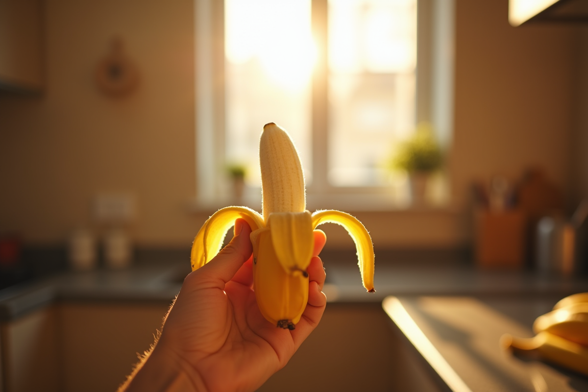 banane matin