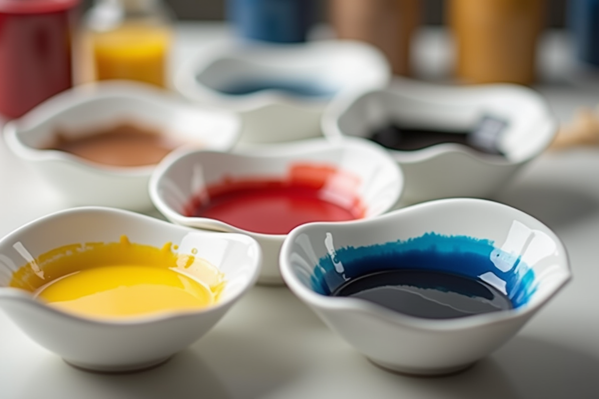 colorants alimentaires