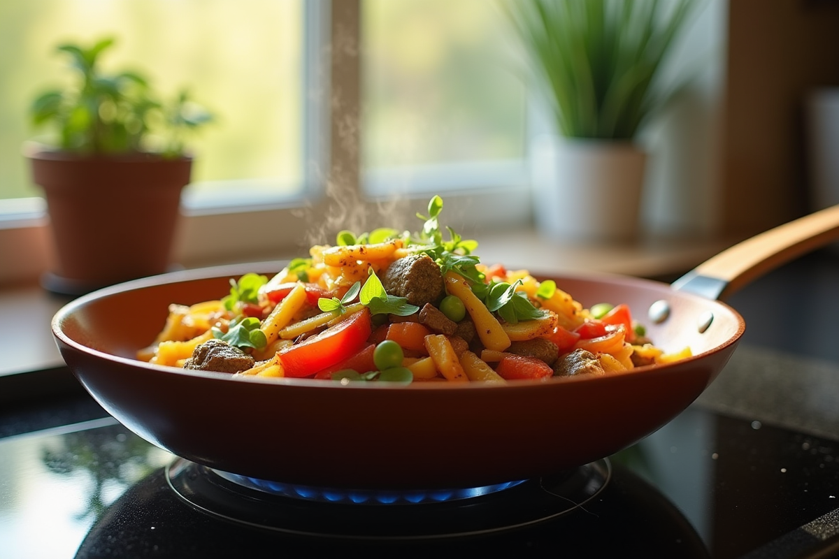 cuisine saine