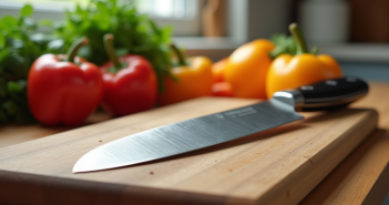 Choisir le meilleur santoku: critères et astuces de sélection