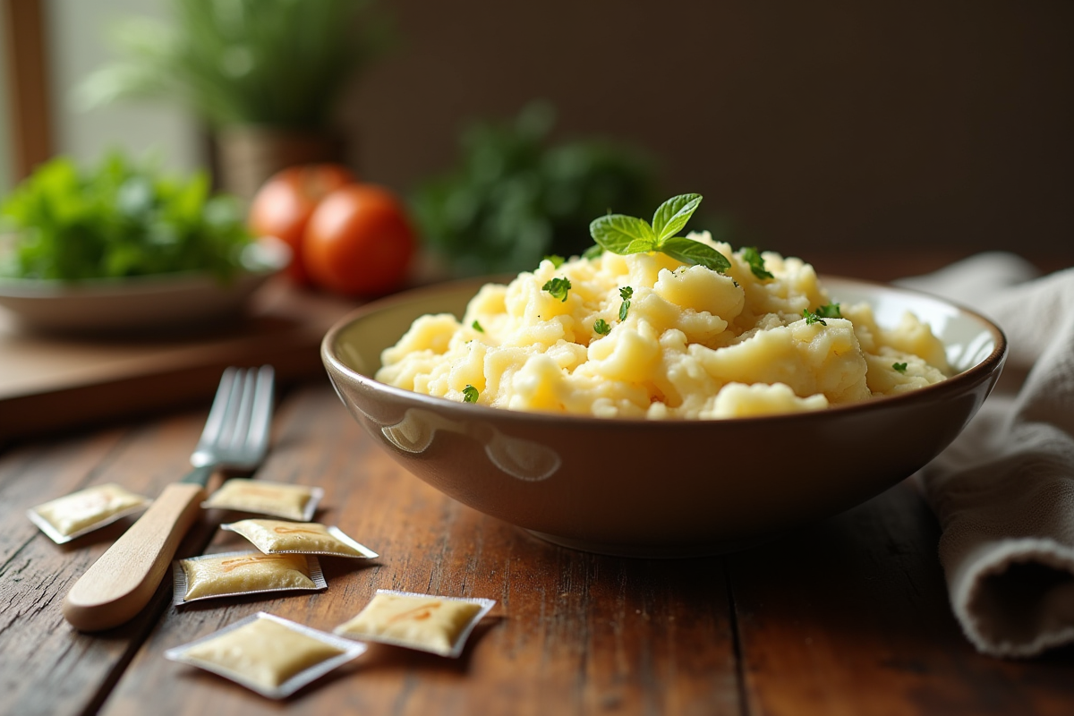 purée express
