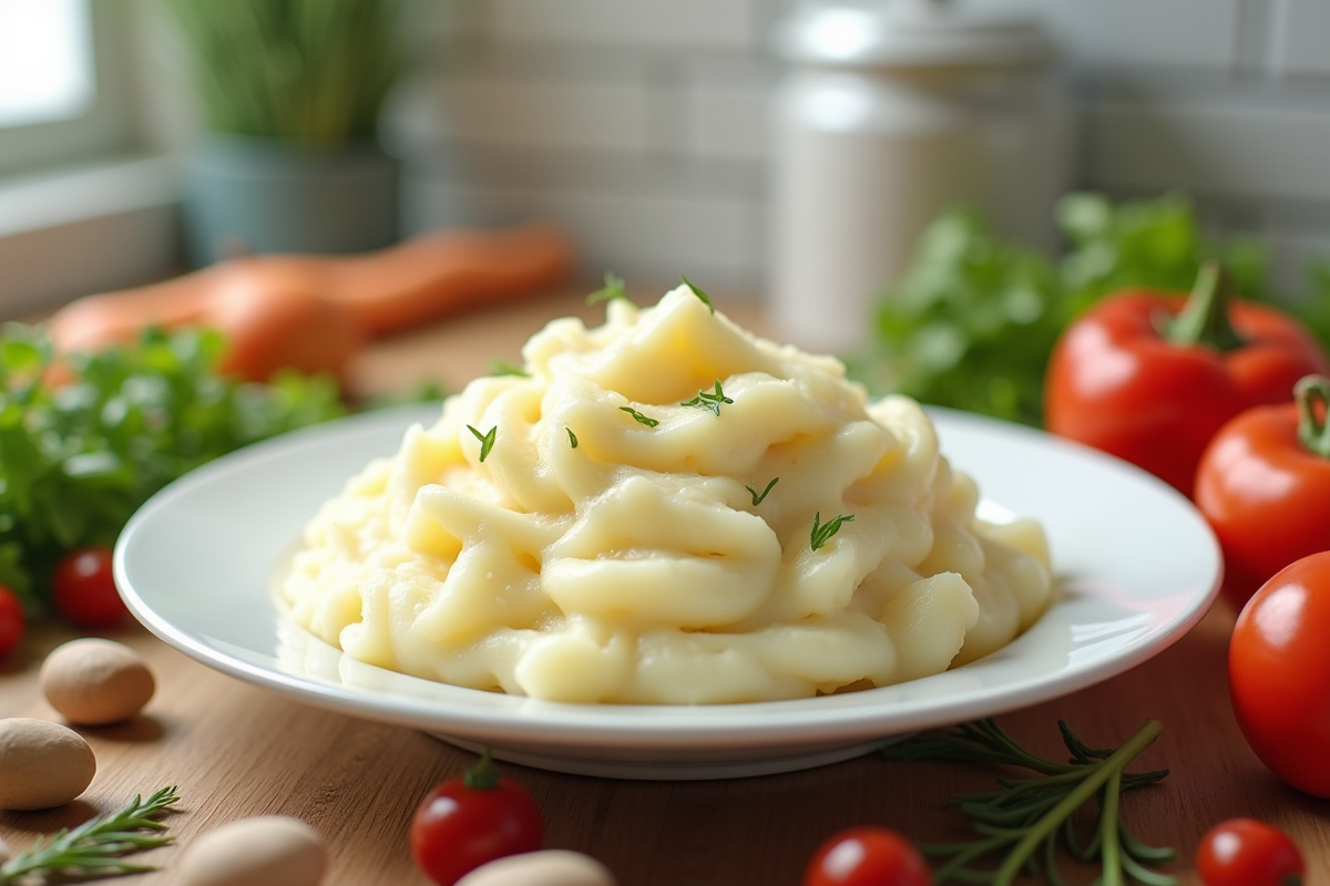 purée potimarron
