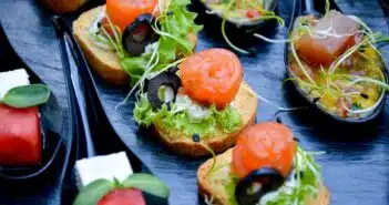 toasts traiteur