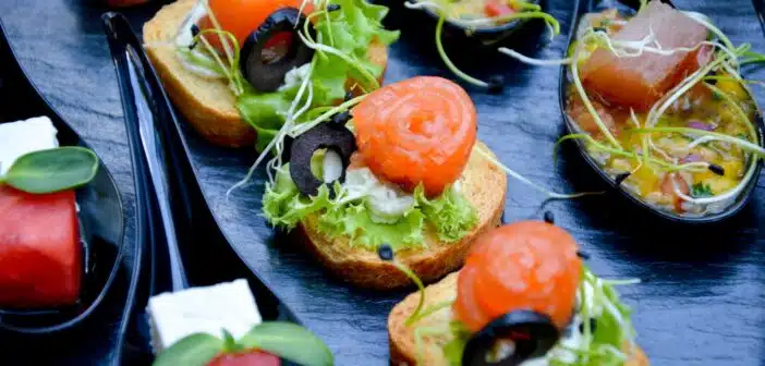 toasts traiteur