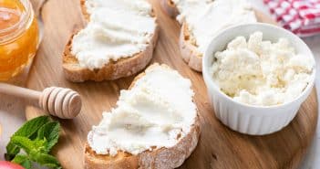 Quel fromage mange quand on fait un régime alimentaire ?