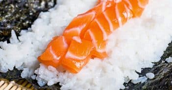 Quel riz remplacer le riz à sushi ?